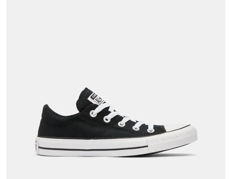 Converse Women's Chuck Taylor All Star Madison Sneakers - Black/White