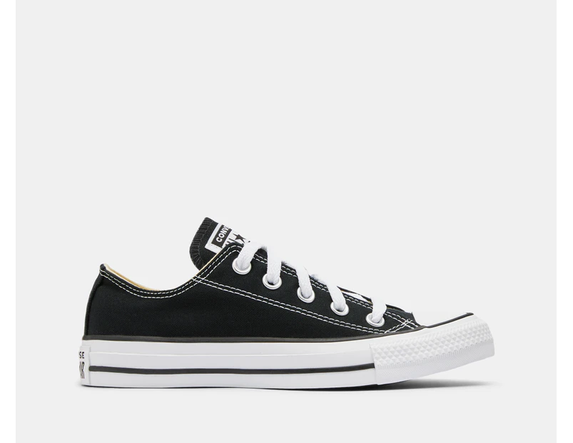 Converse Unisex Chuck Taylor All Star Low Top Sneakers - Black | Catch ...