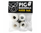 Pig Bushings (96a) Hard White - White