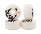 Pig Wheels 51mm (101a) Pro Line Pig Head Natural - White