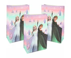 Frozen 2 Paper Party Bags (Pack of 8)