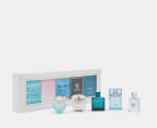 Versace for Men & Women 5-Piece Mini Gift Set