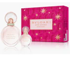 Bvlgari Rose Goldea Blossom Delight by Bvlgari for Women - 2 Pc Gift Set 2.5oz EDP Spray, 0.5oz EDP Spray