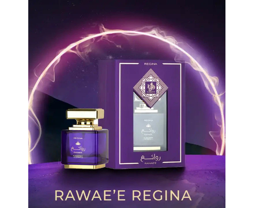 Rawae'e Regina By Al Wataniah For Women EDP - 100ML