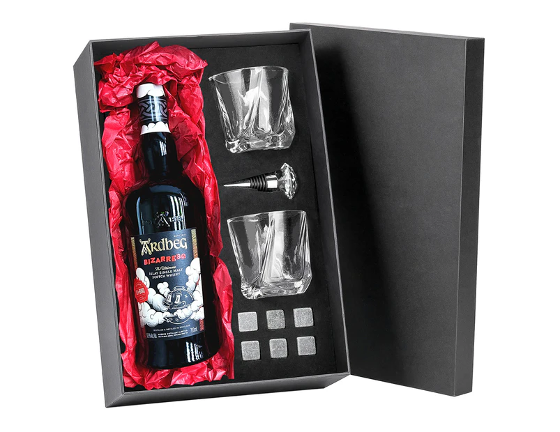Ardbeg BizarreBQ Limited Edition Gift Box 700ml