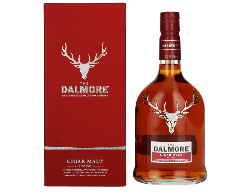 Dalmore Cigar Malt Reserve Single Malt Whisky 700ml