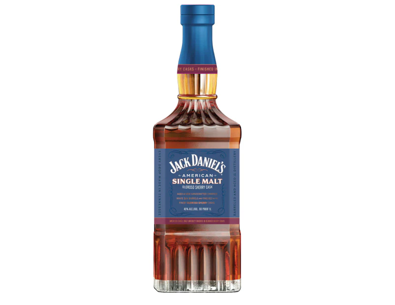 Jack Daniels American Single Malt 1000ml