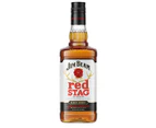 Jim Beam Red Stag Black Cherry Gift Box 750ml