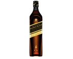 Johnnie Walker Double Black Blended Scotch Whisky 700ml