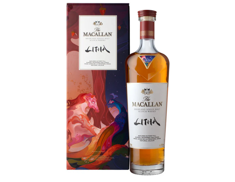 The Macallan Litha Single Malt Whisky 700ml