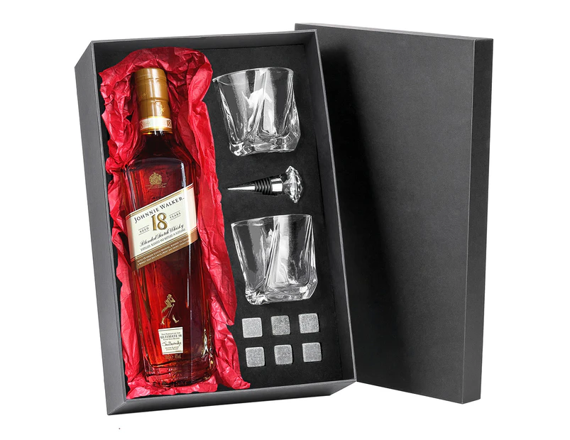 Johnnie Walker Ultimate 18 Year Old Gift Box 700ml