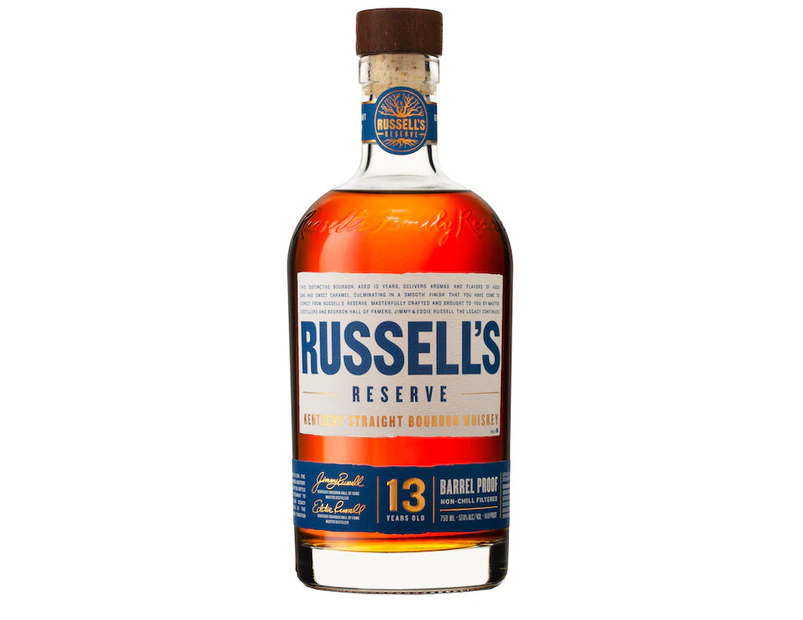 Wild Turkey Russell's Reserve 13 Year Old Batch 5 2023 Release 750ml