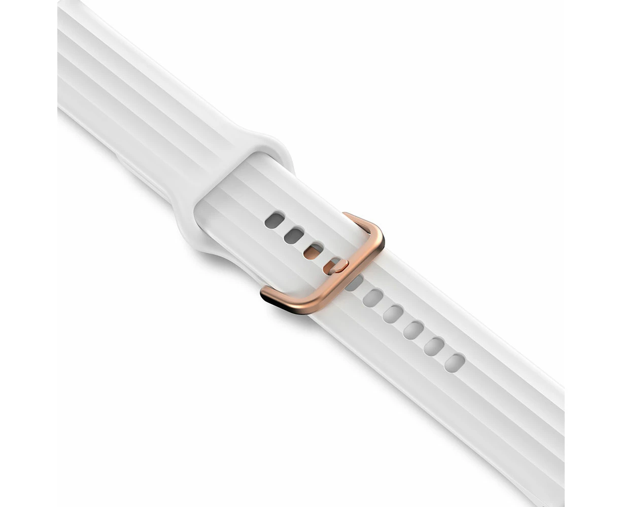 Ryze Flex Strap Only White