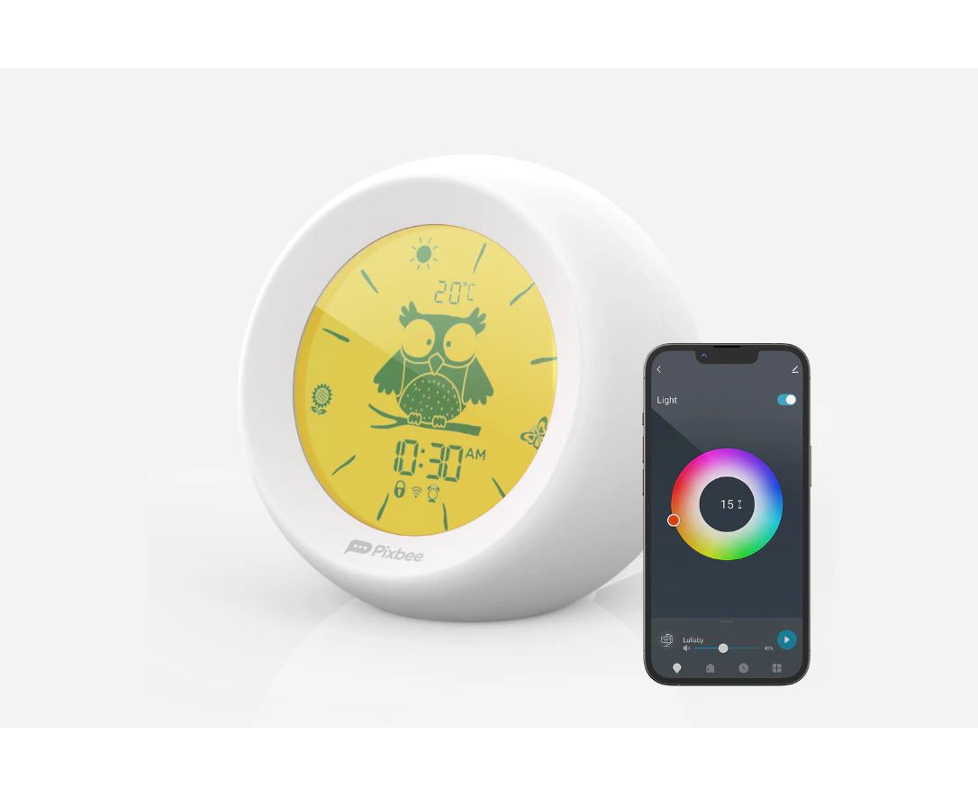 Pixbee Baby Smart Sleep Trainer