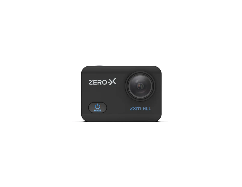 Zero-X Fhd  With 2.0" Screen Action Cam