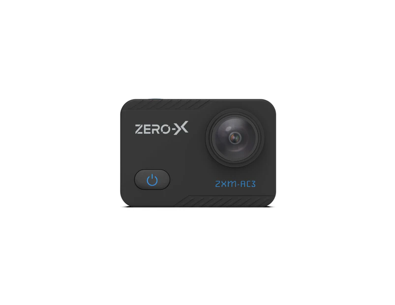 Zero-X 4K Uhd With 2.0' Touch Screen  And  Wifi Action Cam