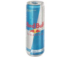 24 Pack, Red Bull 355ml Energy Drink Sugar Free Can