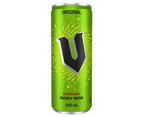 24 Pack, V 250ml Cans Energy Drink