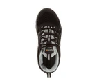 Regatta Childrens/Kids Vendeavour Walking Shoes (Black/Light Steel) - RG8880