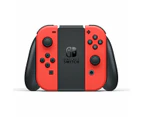 Nintendo Switch Console OLED Model - Mario Red Edition - Red