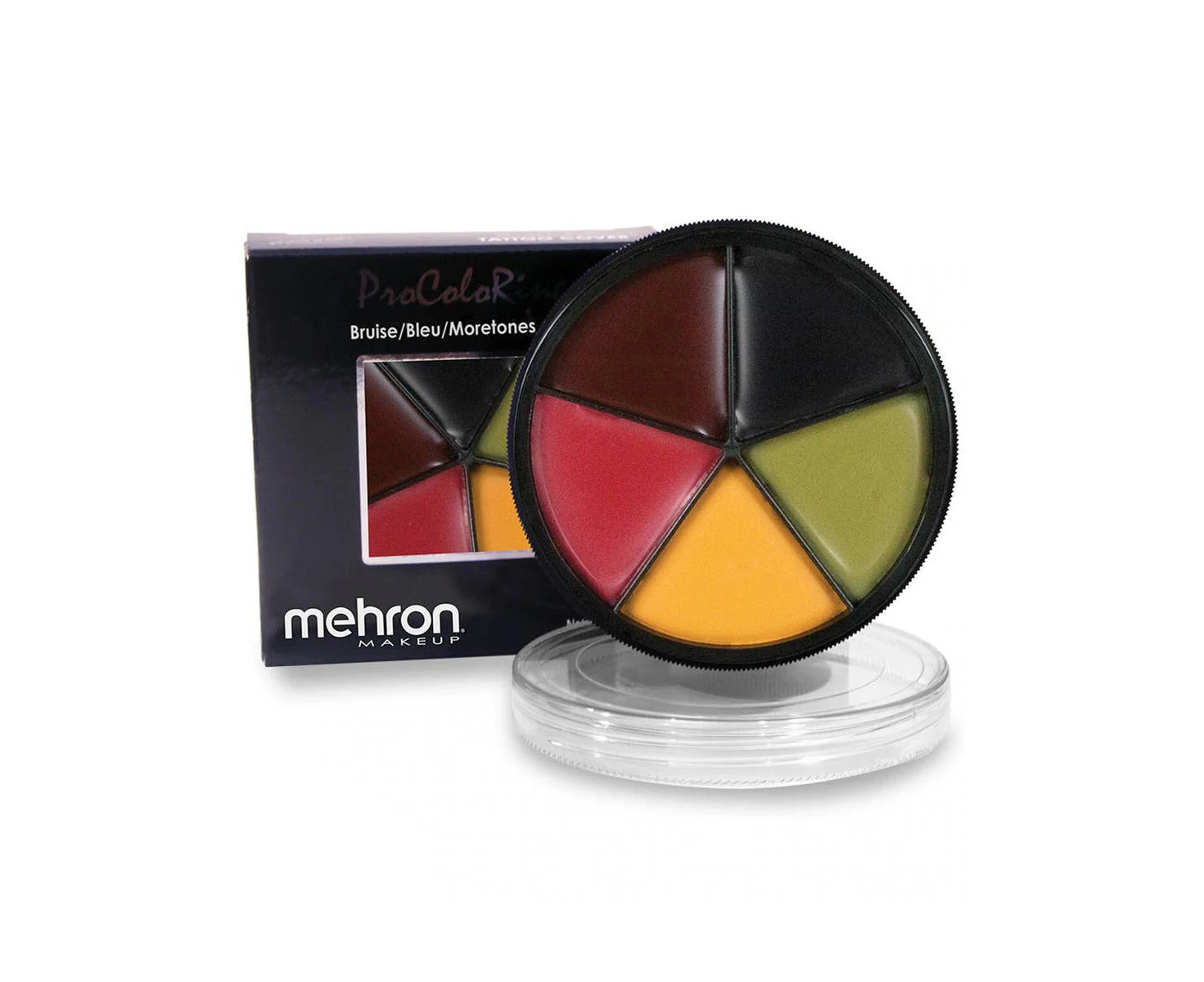 Mehron Pro COloRing Bruise Makeup Palette