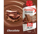 24 x Premier Protein Shake 30g Protein 325ml Drink Chocolate Flavour Low Sugar