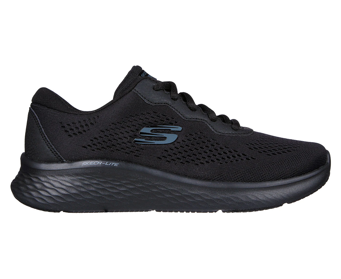 Skechers Women's Skech-Lite Pro Perfect Time Sneakers - Black