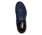 Skechers Men's Skech-Lite Pro Clear Rush Sneakers - Navy/Black