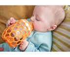 Babybottle Gripper - Tangerine
