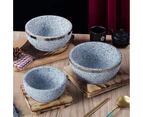 Korean Natural Stone Bowl Bibimbap 16cm