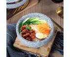 Korean Natural Stone Bowl Bibimbap 14cm