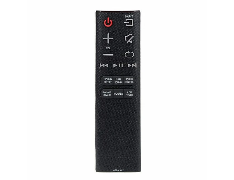 AH59-02692E AH59-02692F For Samsung Soundbar HW-J355 HW-J450 HW-J550 HW-J6000 Remote Control