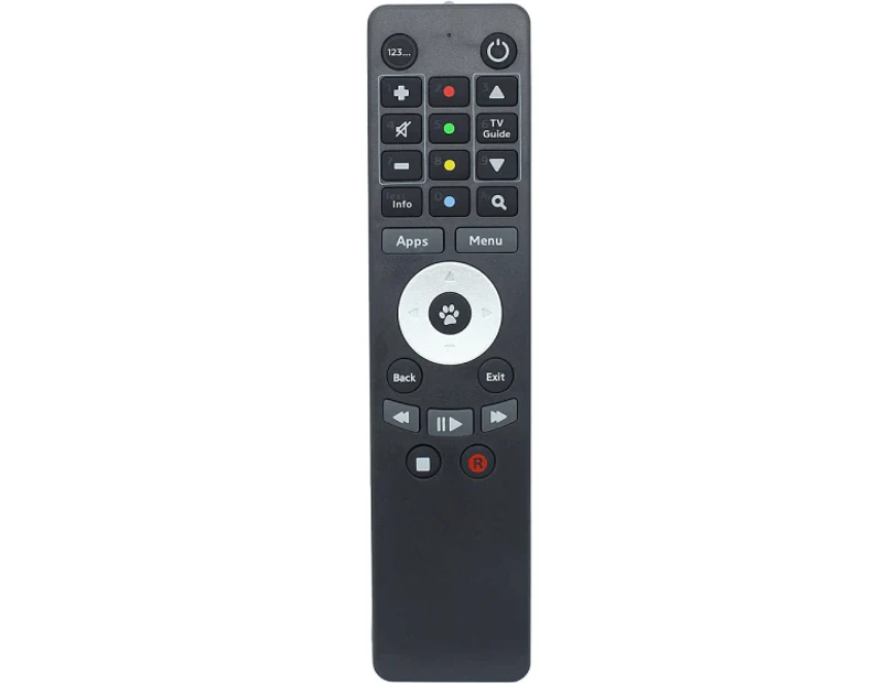 Remote Control Replacement for Fetch Mighty Set Top TV Box HD H671T M616T M605T H626T