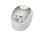 Tiger Mutli-functional Rice Cooker 5.5 Cup  - JAX-S10A