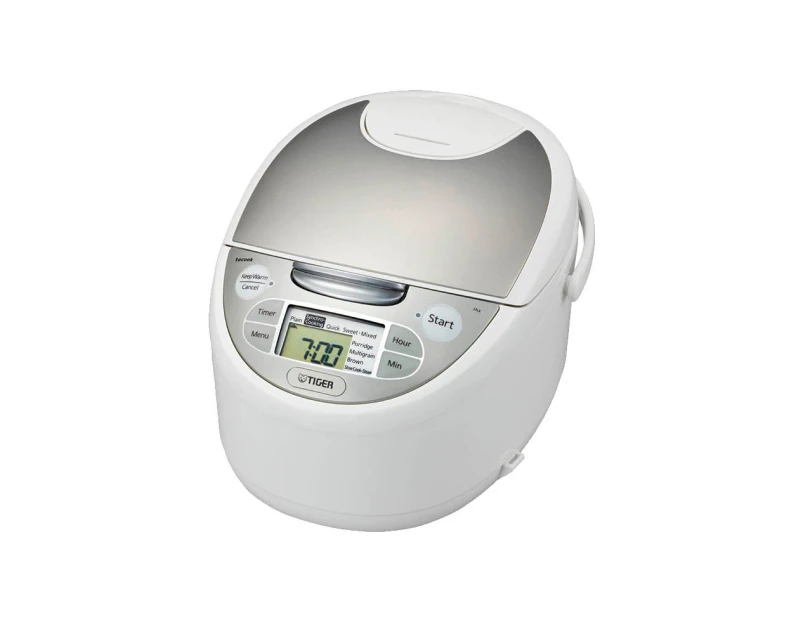 Tiger Mutli-functional Rice Cooker 5.5 Cup  - JAX-S10A