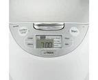 Tiger Mutli-functional Rice Cooker 5.5 Cup  - JAX-S10A