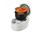 Tiger Multi-functional Rice Cooker JAXS10A