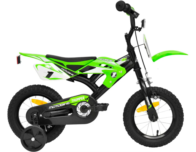 Avoca 30cm 12 Inch Moto X Bike