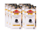 Moccona Barista Reserve Extra Dark Roast Espresso Intensity 12 Coffee Pods Nespresso Compatible Capsules 60 pack
