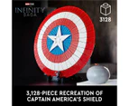 LEGO® Super Heroes Marvel Captain America’s Shield 76262 - Multi