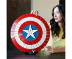 LEGO® Super Heroes Marvel Captain America’s Shield 76262 - Multi