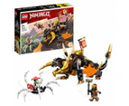 LEGO® NINJAGO Cole's Earth Dragon EVO 71782