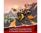 LEGO® NINJAGO Cole's Earth Dragon EVO 71782