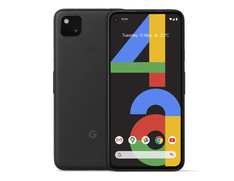 Google Pixel 4a (128GB/6GB, 5.81'') - Just Black