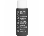 Paulas Choice-SKIN PERFECTING 2% BHA Liquid Salicylic Acid Exfoliant-Facial Exfoliant for Blackheads Enlarged Pores Wrinkles & Fine Lines 30 mL