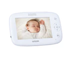 Oricom Secure SC745 Digital Video Baby Monitor with Motorised Pan Tilt Camera Twin Pack (SC745-2)