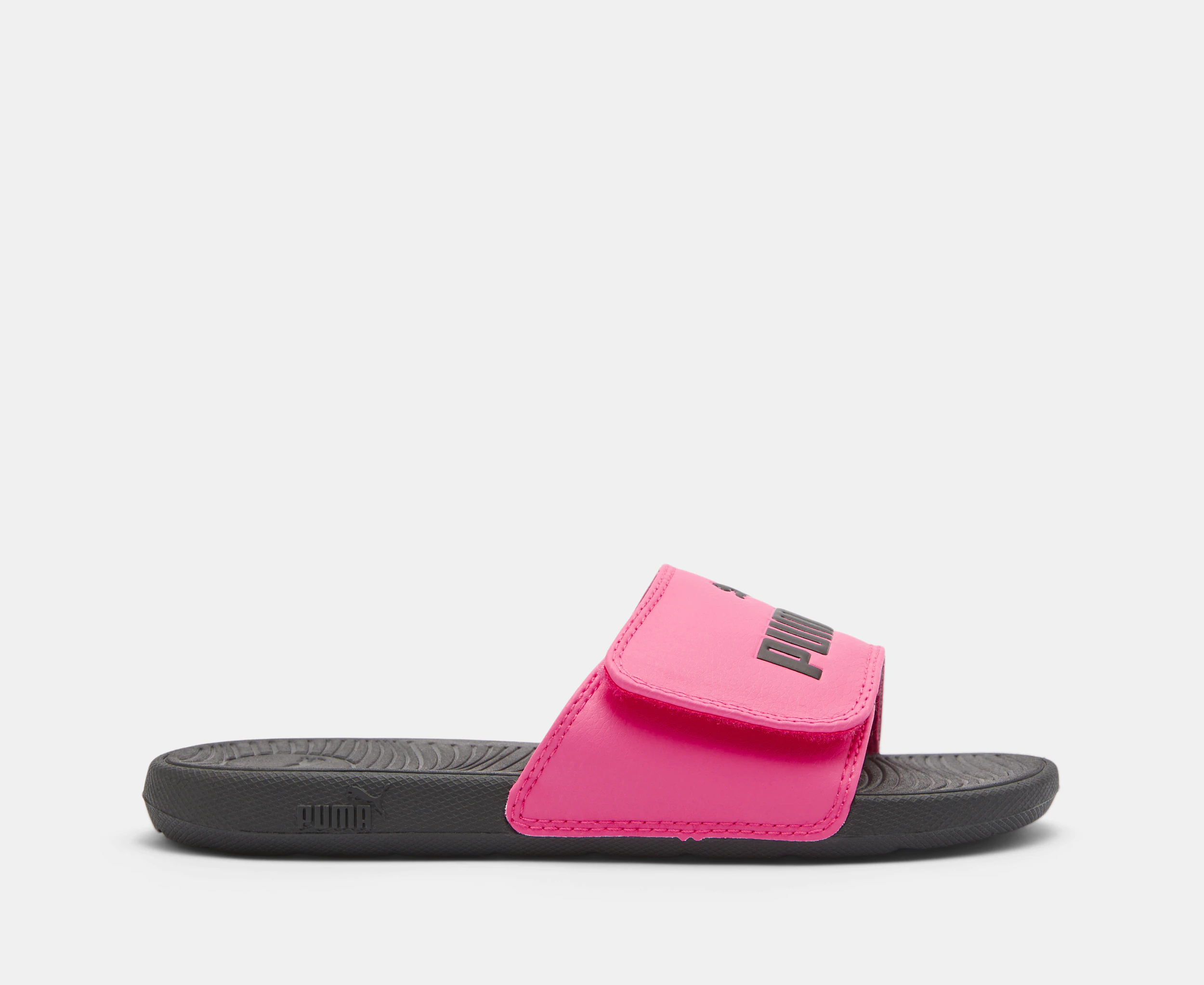 Girls hot sale puma slides