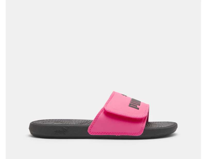 Puma cheap girls slides