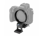 SmallRig Rotatable Horizontal-to-Vertical Mount Plate Kit for Nikon Specific Z - Black