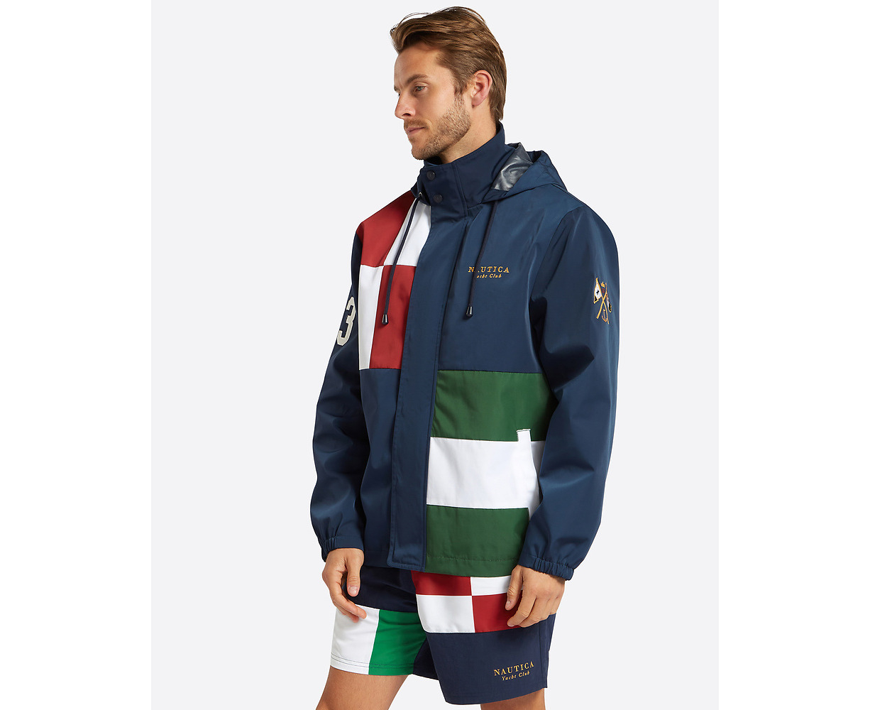 Nautica yacht club outlet jacket